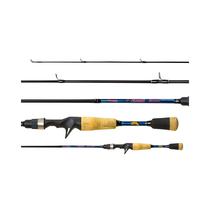 Vara para Carretilla Sumax Peacock SPA-5.6H 12-25LB 1.65M