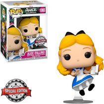 Funko Pop Disney Alice 70TH Alice W/Falling Ex* 1065