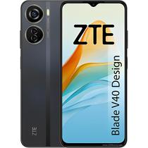 Zte Blade V40 Design Dual 128 GB - Preto