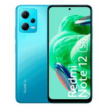 Smartphone Xiaomi Redmi Note 12 Global 128GB 8GB Ram Dual Sim Tela 6.67" - Azul