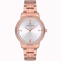 Relogio Feminino Daniel Klein DK.1.12530-2 - Rose Gold