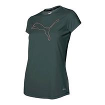 Remera Puma Train Favorite Jersey Cat Tee 522420A06