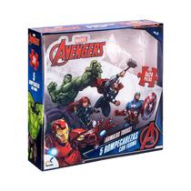 Kit de Rompecabezas Foster Novelty Marvel Avengers JCA-3120 5 Unidades