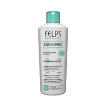 Shampoo Detox Felps Antioleosidade 250ML