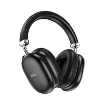 Hoco Auricular W35 Max BT Confortable Black