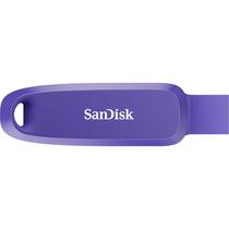 Pendrive Sandisk Phone Drive USB-C 3.2 para USB-A 128 GB - Roxo (SDDDC6-128G-G46PO)