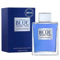 Antonio Banderas Blue Seduction Masc 200ML Edt c/s