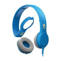 Fone de Ouvido Skullcandy Cassette S5CSDY-220 com Microfone - Azul