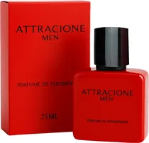 Perfume Attracione Perfume de Feromônios 25ML - Masculino