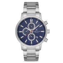 Relogio Analogico Masculino Daniel Klein DK.1.12708-2 Exclusive Gents / Pulseira de Aco Inoxidavel - Prata