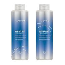 Joico Moisture Recovery Kit Shamp+Condic 1 Litro