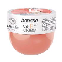 Crema Corporal Babaria Vitamina e 400ML