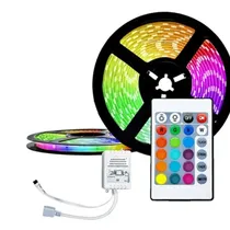 Fita LED 5M Color 300 LED 12V Control / Tucano