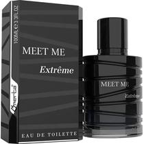 Omerta Perfume Meet Me Extreme Masculino 100ML s/C