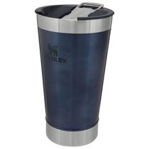 Vaso Termico Stanley Beer Con Tapa Y Abridor 473ML Azul