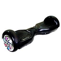 Scooter 6.5" Interbras BT/LED Preto