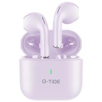 Fone de Ouvido Sem Fio G-Tide L11 - Roxo