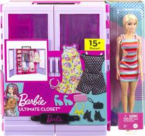 Boneca Barbie Ultimate Closet Mattel - HJL66