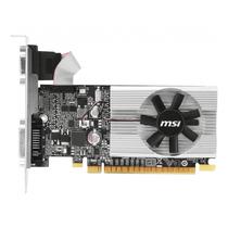 Placa de Video MSI Geforce 210 N210-MD1G/ D3 com 1GB DDR3/ 589MHZ/ HDMI/ DVI-D/ VGA