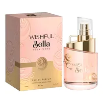 Perfume MB Parfums Wishful Bella - Eau de Parfum - Feminino - 100ML