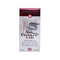 Chocolate Stella Noir 72% Cocoa 100GR