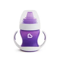 Munchkin Vaso de Transicion Lila 4M+