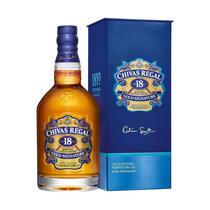 Whisky Chivas Regal 18 Anos 750ML