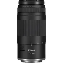 Lente Canon RF 75-300MM F/4-5.6