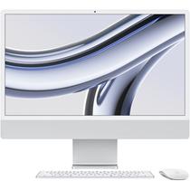 Apple Imac Cto (2023) 24" 4.5K M3 512 GB Z19D00017 - Silver