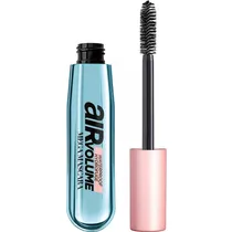 Rímel L'Oréal Mega Air Volume Waterproof 853 Blackest Black