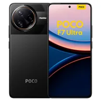 Celular Xiaomi Poco F7 Ultra 5G - 16/512GB - Dual-Sim - 6.67" - Preto