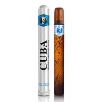 Cuba Blue 35ML Edt c/s