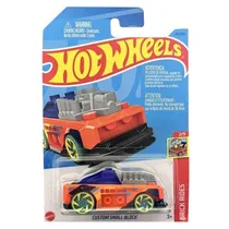 Car Hot Wheels Custom Small Block HKH16 L2593