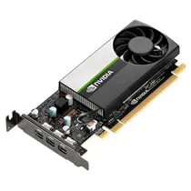 Placa de Vídeo PNY VCNT4004GB-PB - 4GB - GDDR6 - Single-Fan - PCI-Exp/Mini Displayport