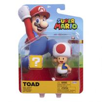 Jakks Super Mario 4 Toad 7823