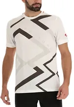 Camiseta Lotto 218059 N03 - Masculina