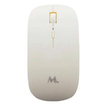 Mouse Mtek MW-4W350W Sem Fio 1600 Dpi - Branco