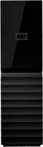 HD Externo WD MY Book 18TB USB 3.2 Gen 1/3.0 - WDBBGB0180HBK
