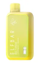 Elfbar BC 10K Se Strawberry Banana