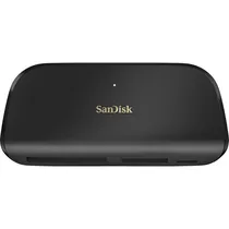 Leitor Sandisk Imagemate Pro USB-C SDDR-A631-GNGNN
