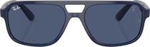 Oculos de Sol Ray-Ban RB4414M F68880 58 - Masculino