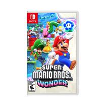 Juego Nintendo Switch Super Mario Bros Wonder