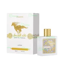 Qaed Al Fursan Unlimited Edp Lattafa - 90 ML - Perfume Unisex