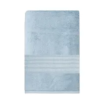 Toalla de Bano Soho Retreat Collection TO2600RETTBL 70 X 140 CM Celeste