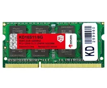Memória para Notebook Keepdata / DDR3 / 1.5V / 8GB / 1600MHZ - (KD16S11/ 8G)