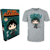 Funko Tees MY Hero Academia Deku *MD* 63822