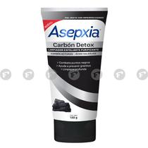 Asepxia Mascarilla Carbon Detox Purificante Pomo 30GR