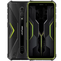 Celular Ulefone Armor X12 Pro Dual 5.45" 4GB+64GB Lte 13MP/8MP Preto/Verde