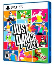 Jogo Just Dance 2021 PS5