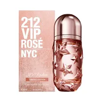 Perfume Carolina Herrera 212 Vip Rose NY Rodeo Edp 80ML